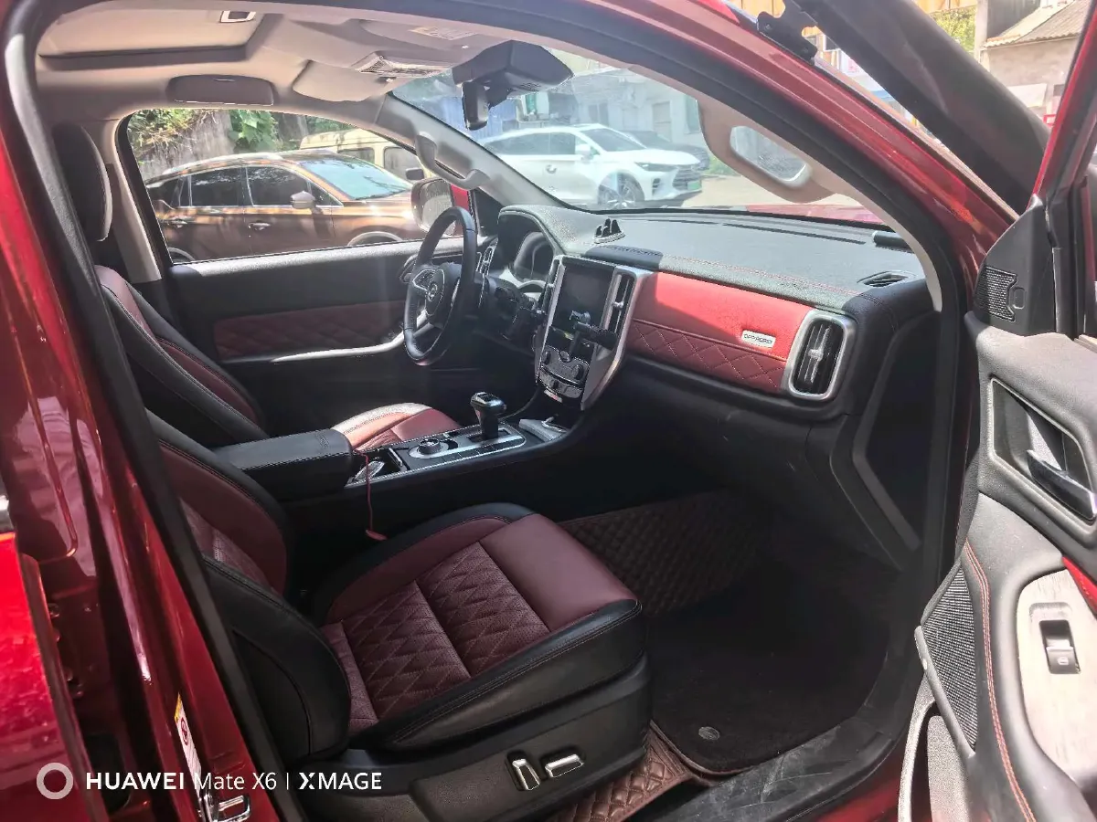 2020 Great Wall Poer 2.0T 190HP L4 8AT,autocango,china used car exporter,china ev exporter,chinese used car exporter,chinese used ev exporter