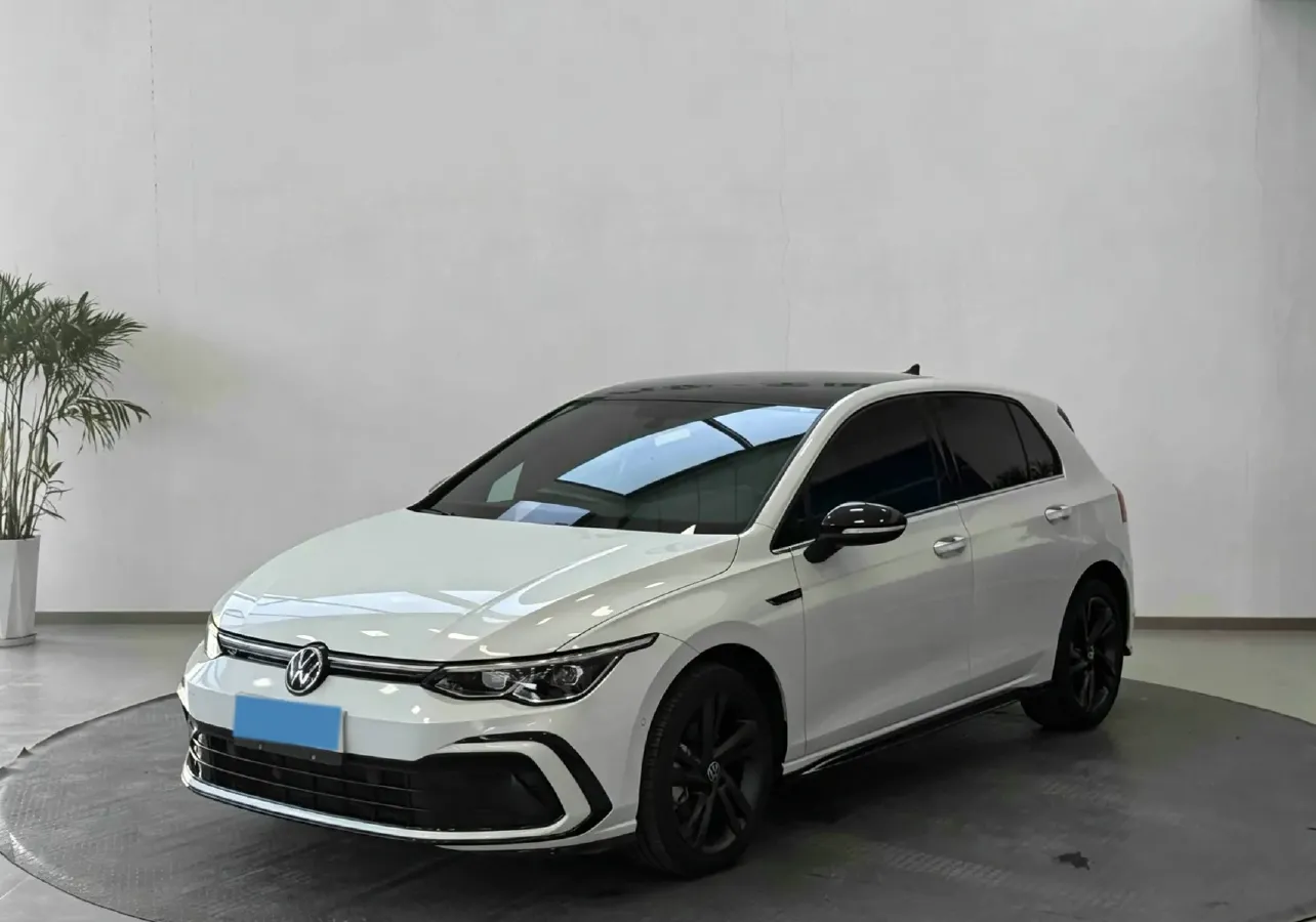 2023 Volkswagen Golf 1.4T 150HP L4 7DCT,autocango,china used car exporter,china ev exporter,chinese used car exporter,chinese used ev exporter
