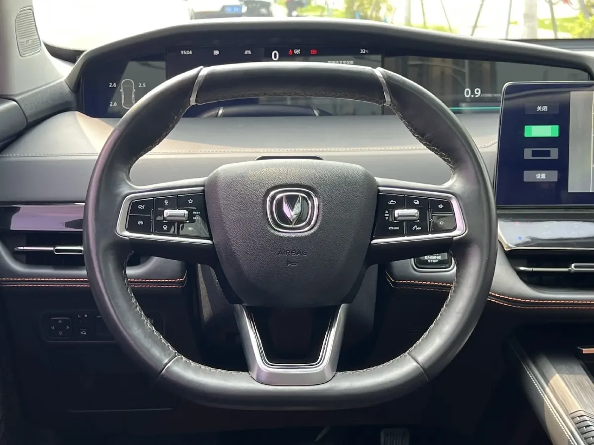 2021 ChangAn UNI-K 2.0T 233HP L4 8AT,autocango,china used car exporter,china ev exporter,chinese used car exporter,chinese used ev exporter