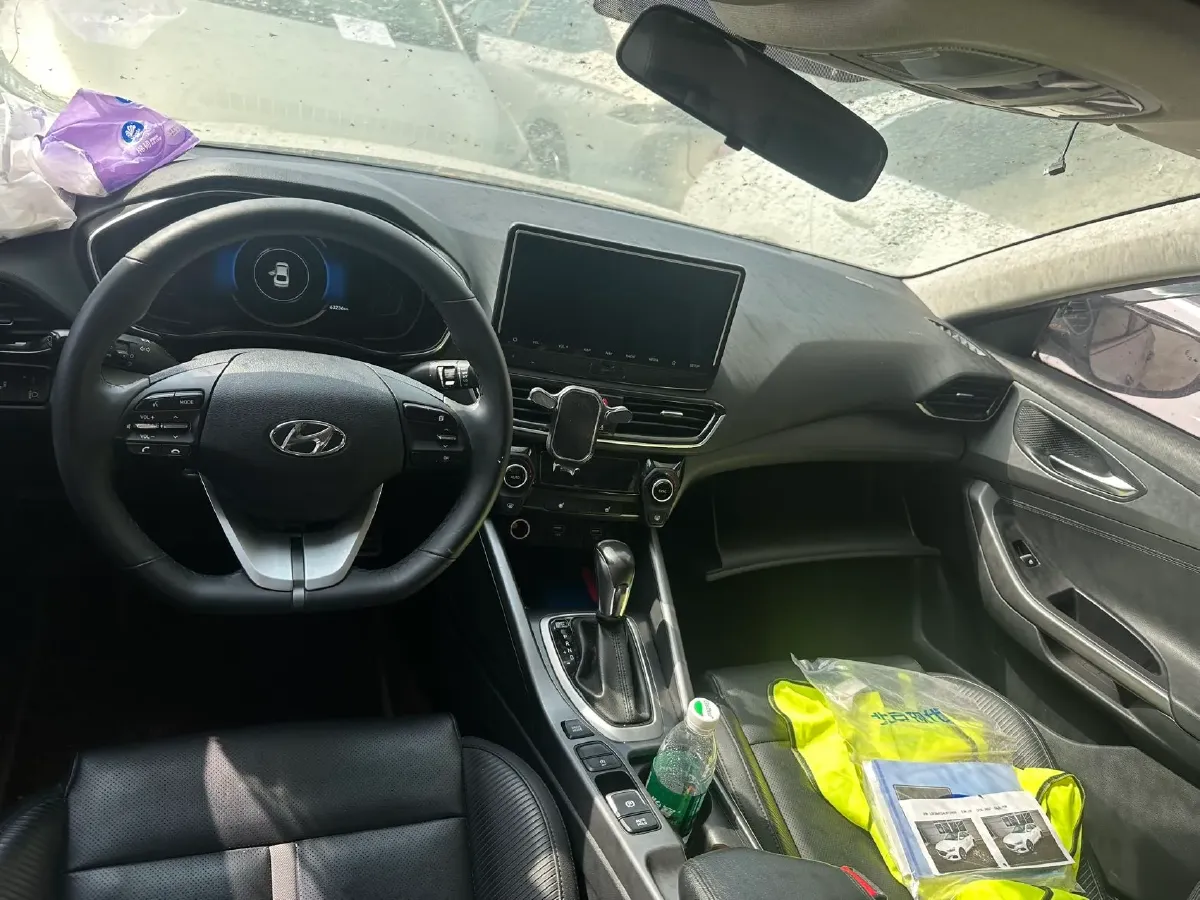 2019 Hyundai La Festa 1.6T 204HP L4 7DCT,autocango,china used car exporter,china ev exporter,chinese used car exporter,chinese used ev exporter