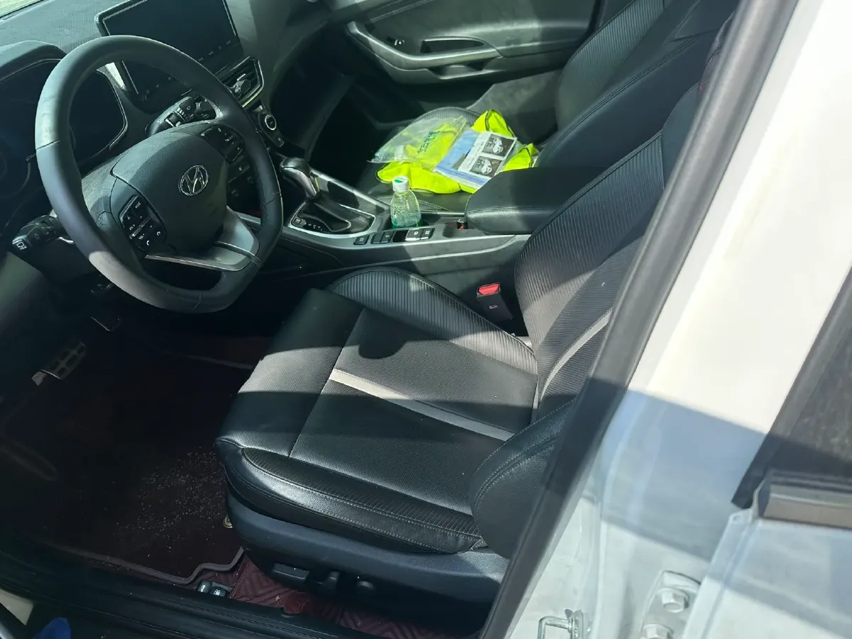 2019 Hyundai La Festa 1.6T 204HP L4 7DCT,autocango,china used car exporter,china ev exporter,chinese used car exporter,chinese used ev exporter