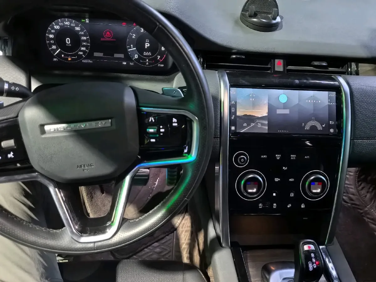 2022 Land Rover Discovery Sport 2.0T 249HP L4 9AT,autocango,china used car exporter,china ev exporter,chinese used car exporter,chinese used ev exporter