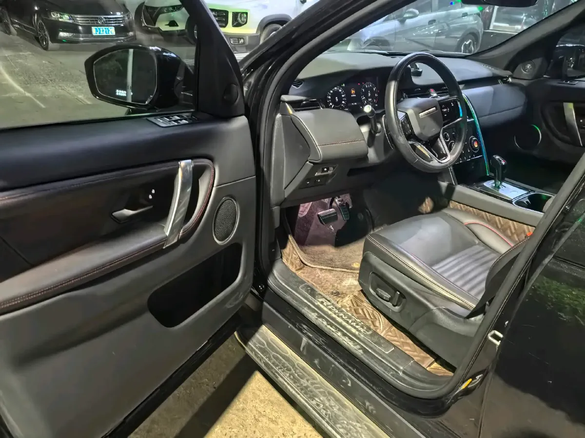 2022 Land Rover Discovery Sport 2.0T 249HP L4 9AT,autocango,china used car exporter,china ev exporter,chinese used car exporter,chinese used ev exporter