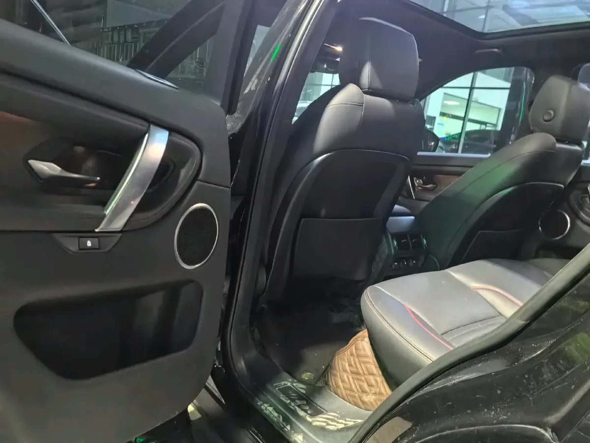 2022 Land Rover Discovery Sport 2.0T 249HP L4 9AT,autocango,china used car exporter,china ev exporter,chinese used car exporter,chinese used ev exporter