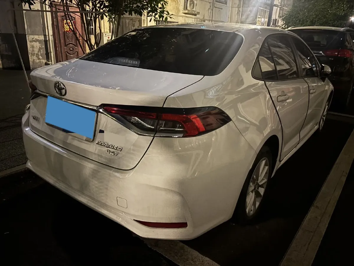 2022 Toyota Corolla 1.2T 116HP L4 CVT,autocango,china used car exporter,china ev exporter,chinese used car exporter,chinese used ev exporter