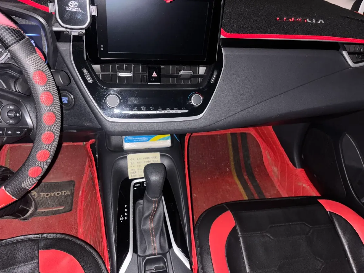 2022 Toyota Corolla 1.2T 116HP L4 CVT,autocango,china used car exporter,china ev exporter,chinese used car exporter,chinese used ev exporter