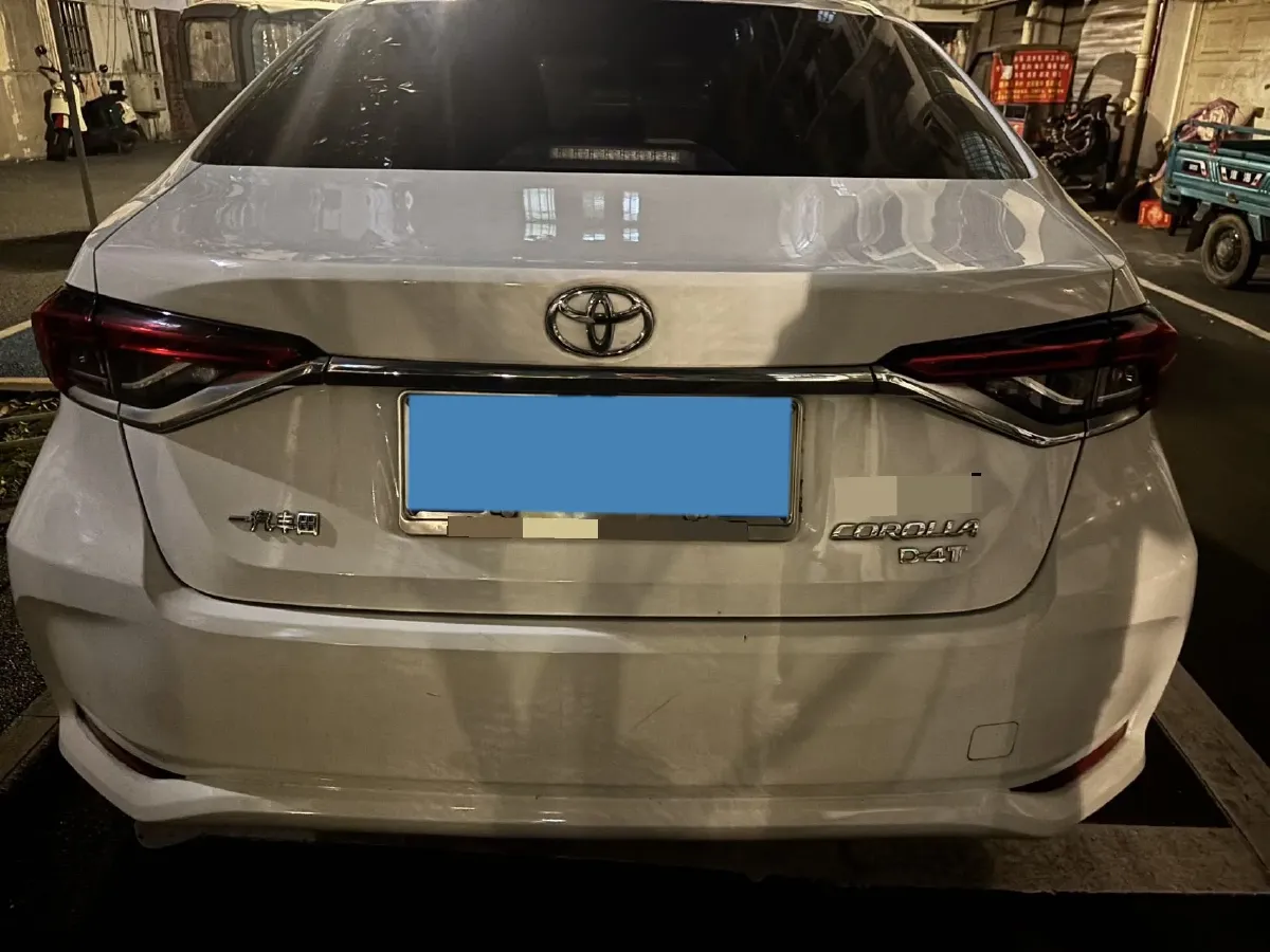 2022 Toyota Corolla 1.2T 116HP L4 CVT,autocango,china used car exporter,china ev exporter,chinese used car exporter,chinese used ev exporter