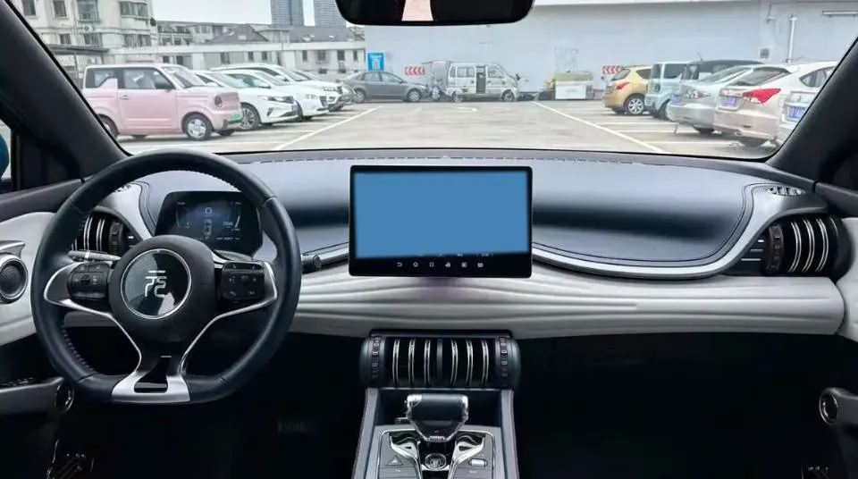 2022 Foton Grand General G7 2.0T 238HP L4 8AT,autocango,china used car exporter,china ev exporter,chinese used car exporter,chinese used ev exporter