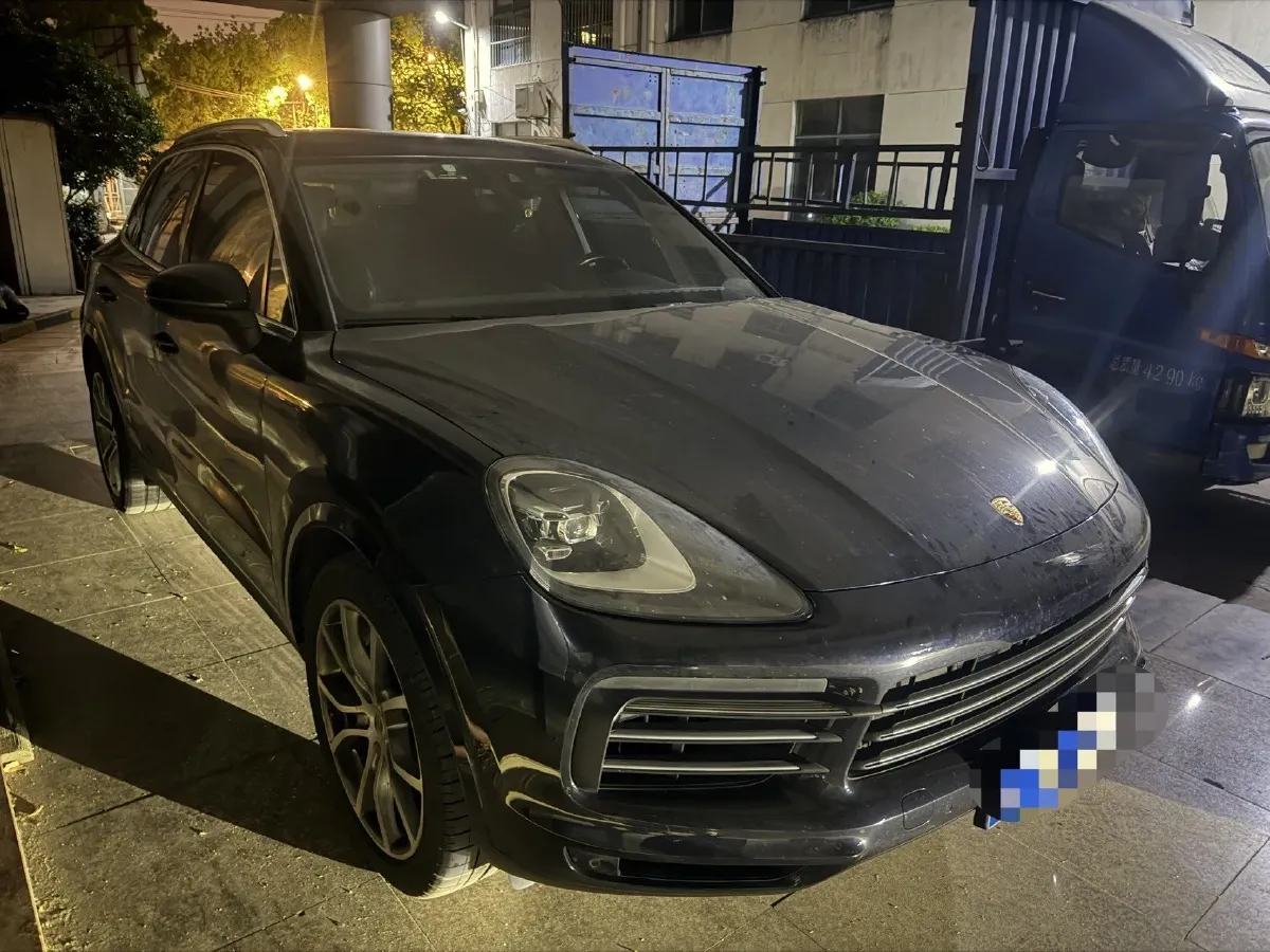 2019 Porsche Cayenne 3.0T 340HP V6 8AT,autocango,china used car exporter,china ev exporter,chinese used car exporter,chinese used ev exporter