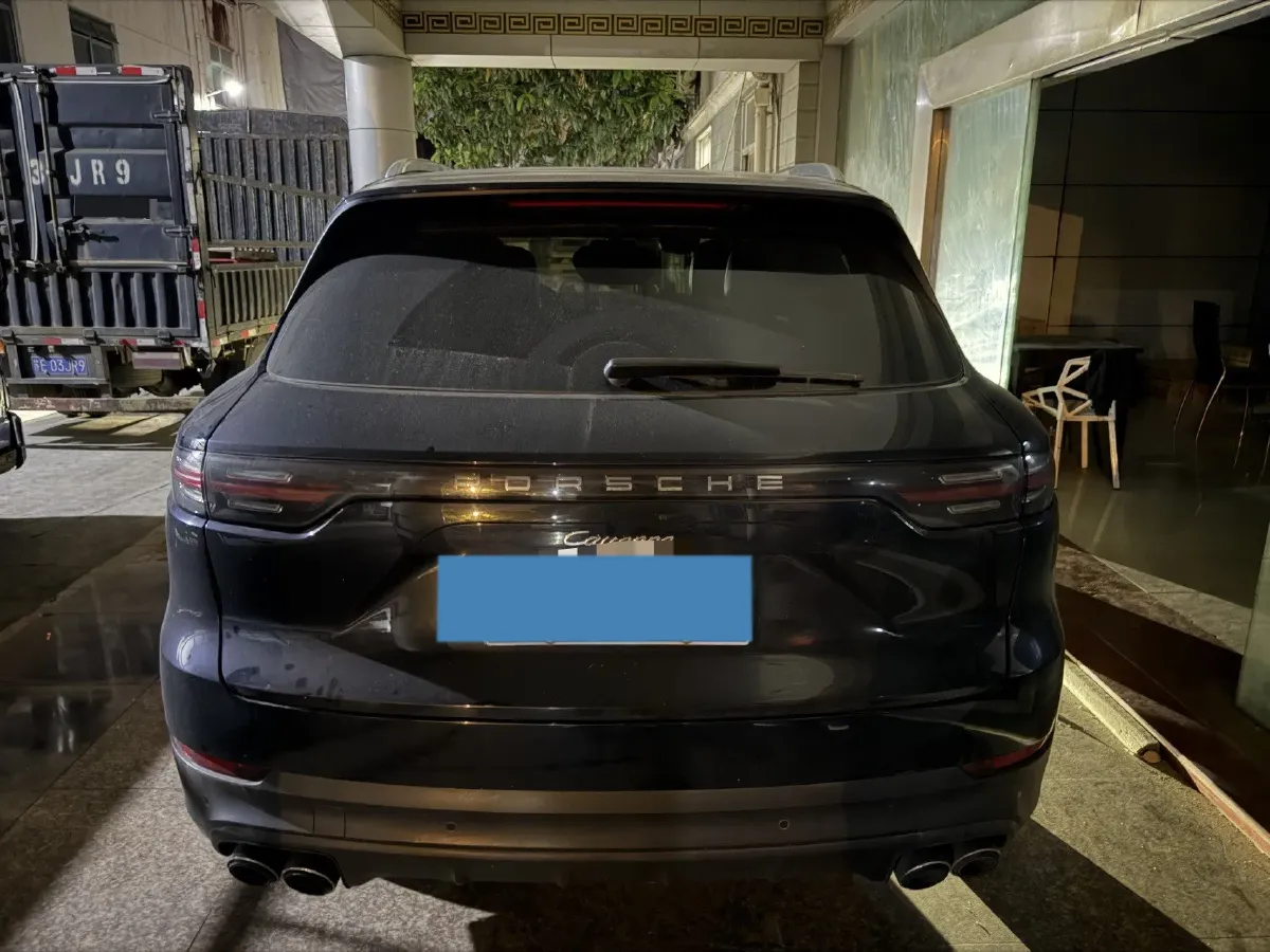 2019 Porsche Cayenne 3.0T 340HP V6 8AT,autocango,china used car exporter,china ev exporter,chinese used car exporter,chinese used ev exporter