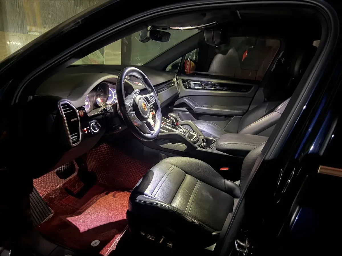 2019 Porsche Cayenne 3.0T 340HP V6 8AT,autocango,china used car exporter,china ev exporter,chinese used car exporter,chinese used ev exporter