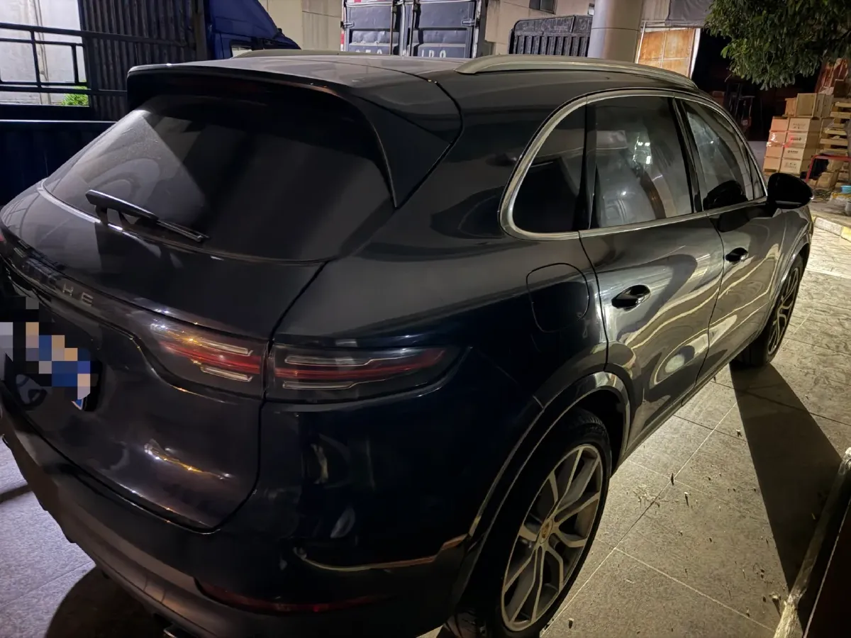 2019 Porsche Cayenne 3.0T 340HP V6 8AT,autocango,china used car exporter,china ev exporter,chinese used car exporter,chinese used ev exporter