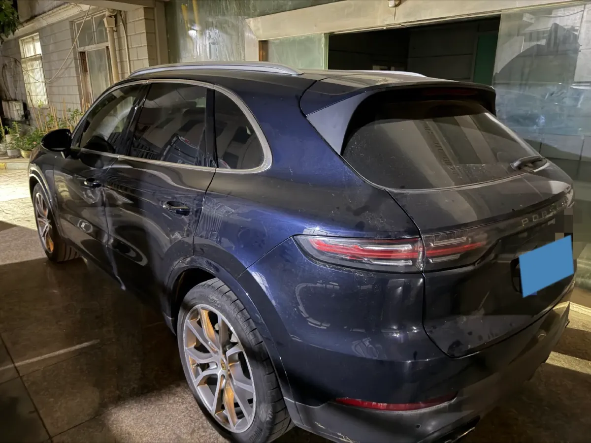 2019 Porsche Cayenne 3.0T 340HP V6 8AT,autocango,china used car exporter,china ev exporter,chinese used car exporter,chinese used ev exporter