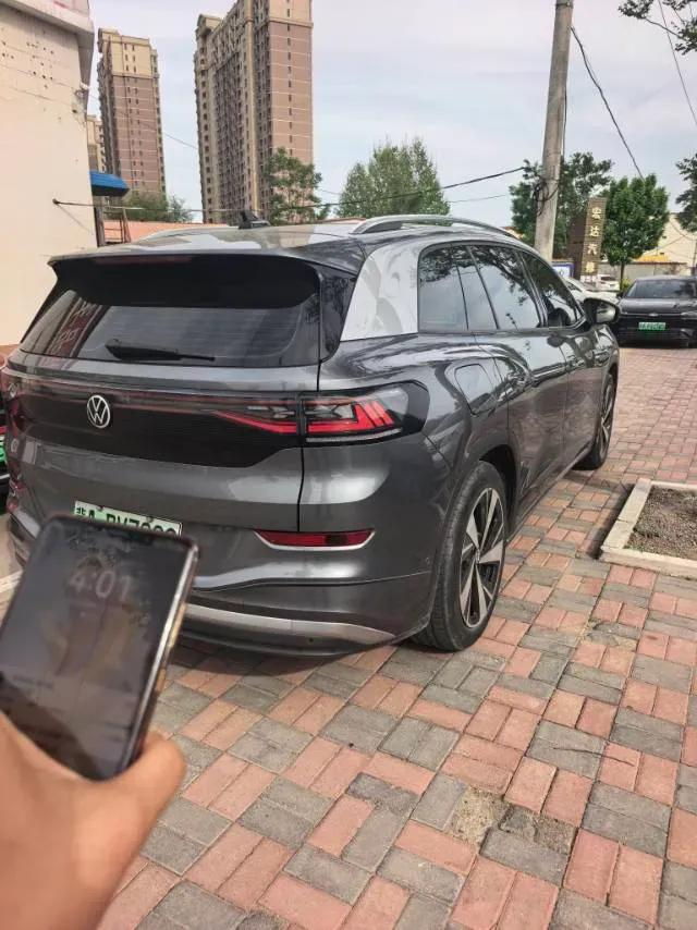 2023 Volkswagen ID.6 X BEV 83.4KWH,autocango,china used car exporter,china ev exporter,chinese used car exporter,chinese used ev exporter
