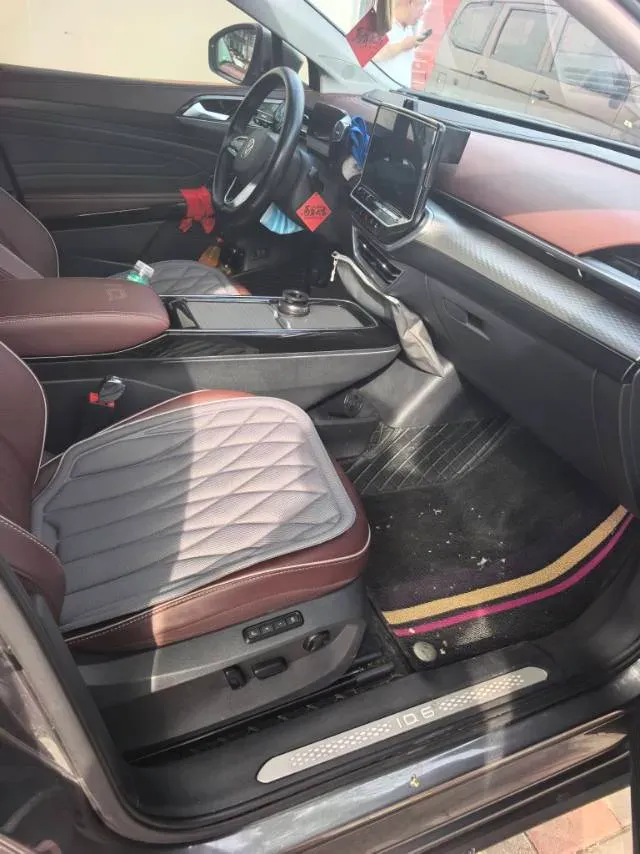 2023 Volkswagen ID.6 X BEV 83.4KWH,autocango,china used car exporter,china ev exporter,chinese used car exporter,chinese used ev exporter