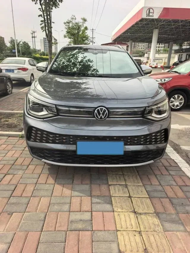 2023 Volkswagen ID.6 X BEV 83.4KWH,autocango,china used car exporter,china ev exporter,chinese used car exporter,chinese used ev exporter