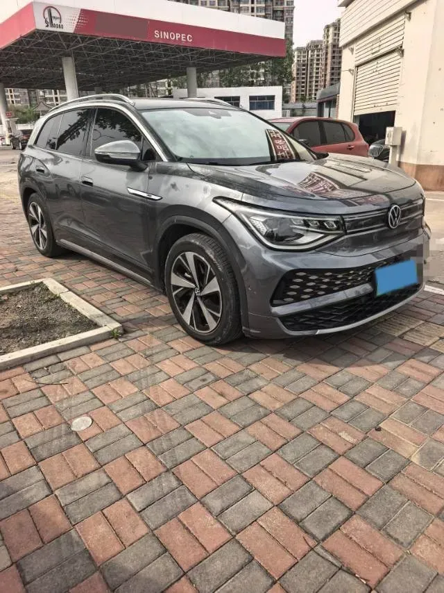 2023 Volkswagen ID.6 X BEV 83.4KWH,autocango,china used car exporter,china ev exporter,chinese used car exporter,chinese used ev exporter