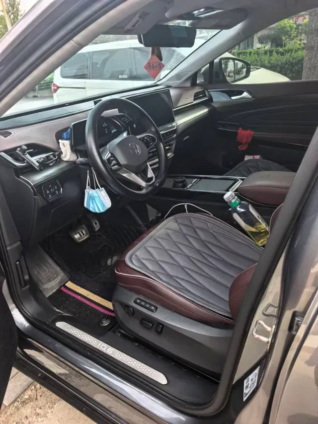 2023 Volkswagen ID.6 X BEV 83.4KWH,autocango,china used car exporter,china ev exporter,chinese used car exporter,chinese used ev exporter