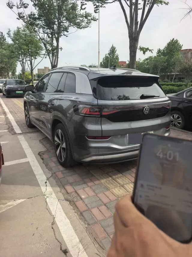 2023 Volkswagen ID.6 X BEV 83.4KWH,autocango,china used car exporter,china ev exporter,chinese used car exporter,chinese used ev exporter