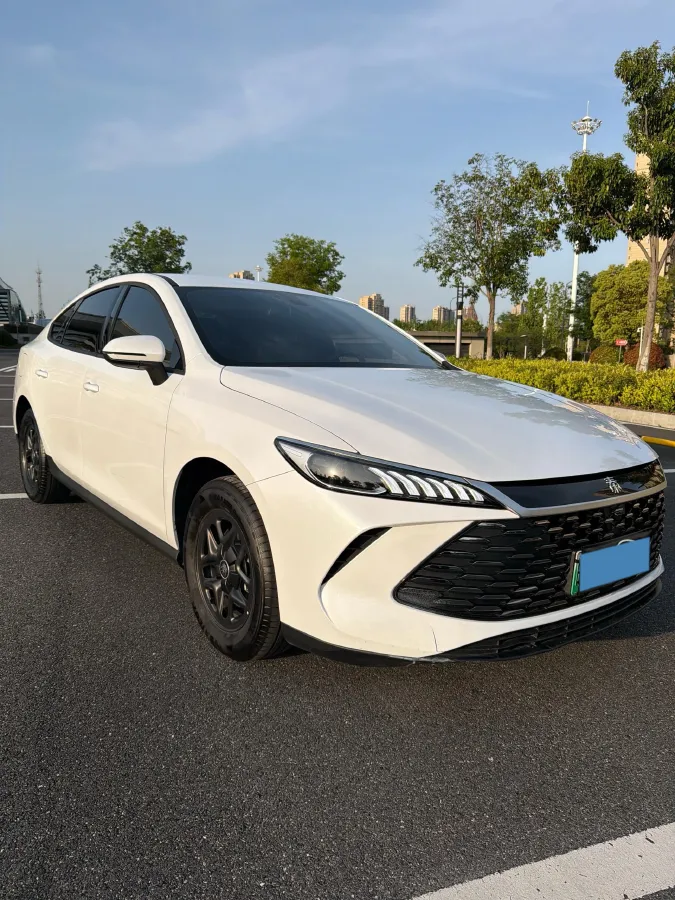 2025 BYD Qin Plus 1.5L 101HP L4 E-CVT PHEV 7.68KWH,autocango,china used car exporter,china ev exporter,chinese used car exporter,chinese used ev exporter