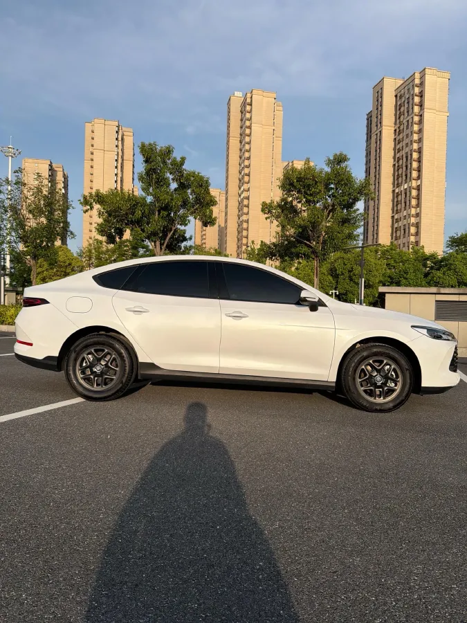 2025 BYD Qin Plus 1.5L 101HP L4 E-CVT PHEV 7.68KWH,autocango,china used car exporter,china ev exporter,chinese used car exporter,chinese used ev exporter