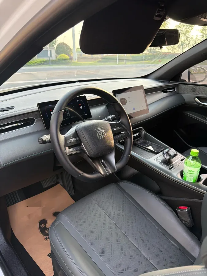 2025 BYD Qin Plus 1.5L 101HP L4 E-CVT PHEV 7.68KWH,autocango,china used car exporter,china ev exporter,chinese used car exporter,chinese used ev exporter