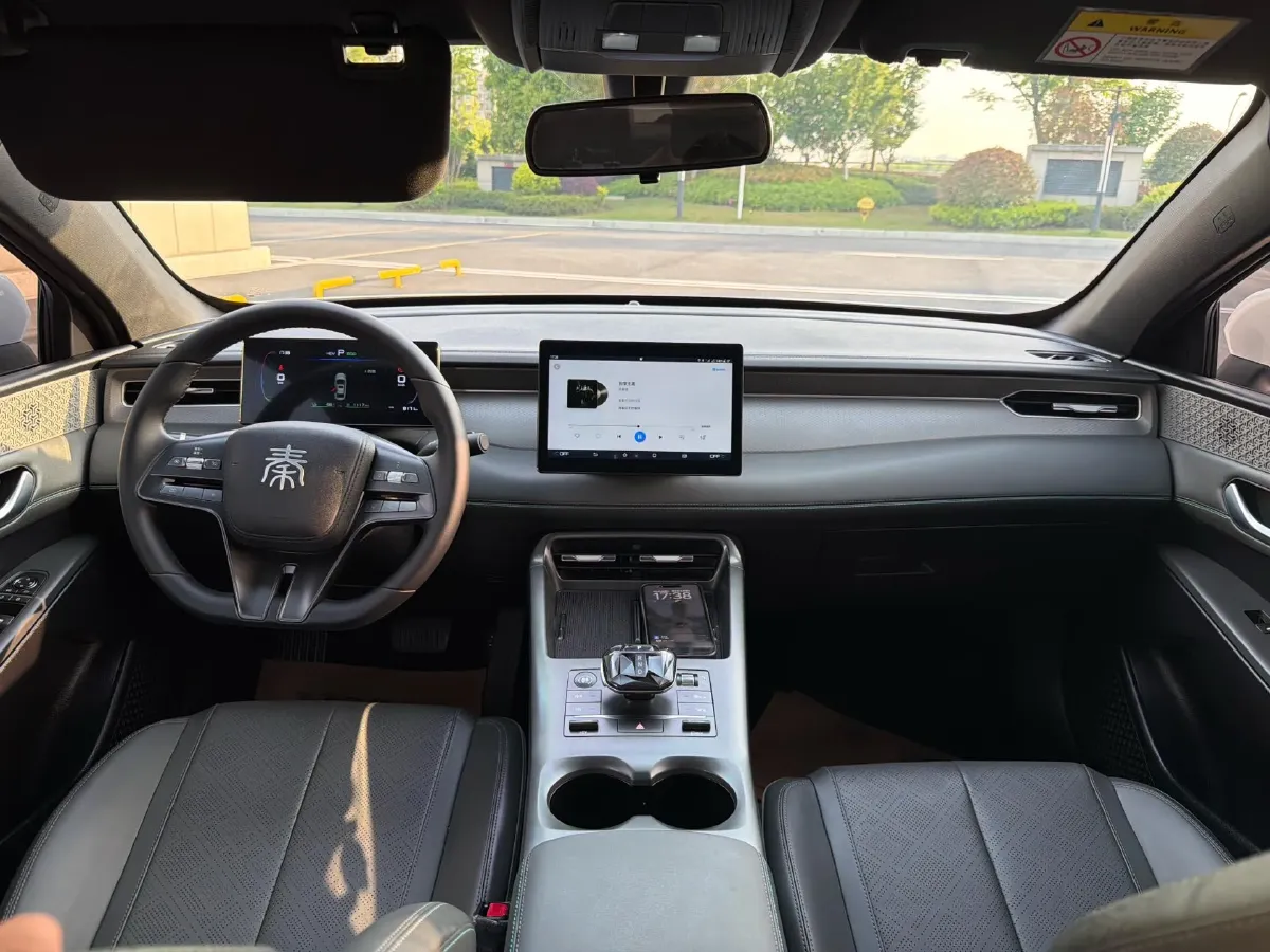 2025 BYD Qin Plus 1.5L 101HP L4 E-CVT PHEV 7.68KWH,autocango,china used car exporter,china ev exporter,chinese used car exporter,chinese used ev exporter