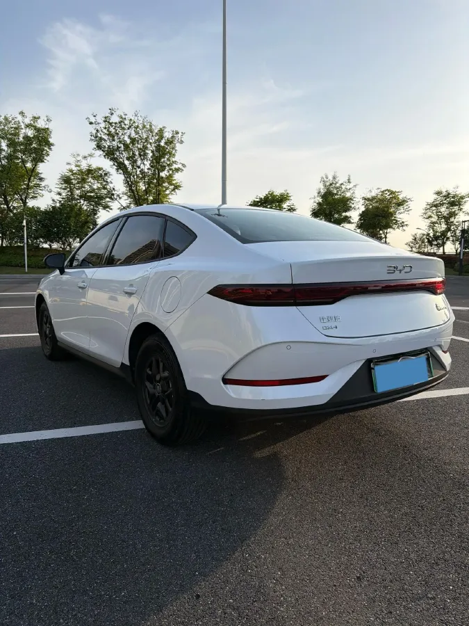 2025 BYD Qin Plus 1.5L 101HP L4 E-CVT PHEV 7.68KWH,autocango,china used car exporter,china ev exporter,chinese used car exporter,chinese used ev exporter