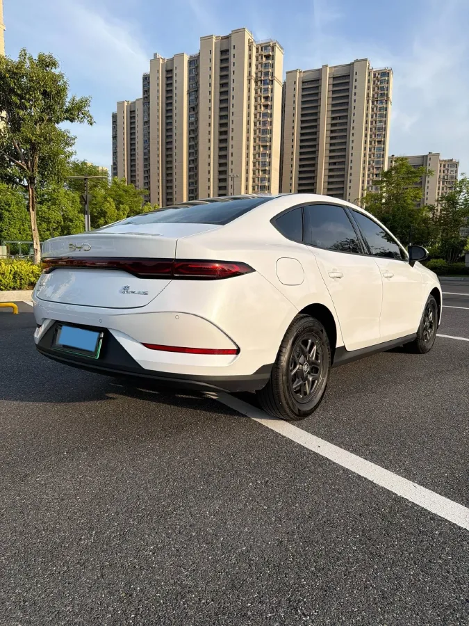 2025 BYD Qin Plus 1.5L 101HP L4 E-CVT PHEV 7.68KWH,autocango,china used car exporter,china ev exporter,chinese used car exporter,chinese used ev exporter
