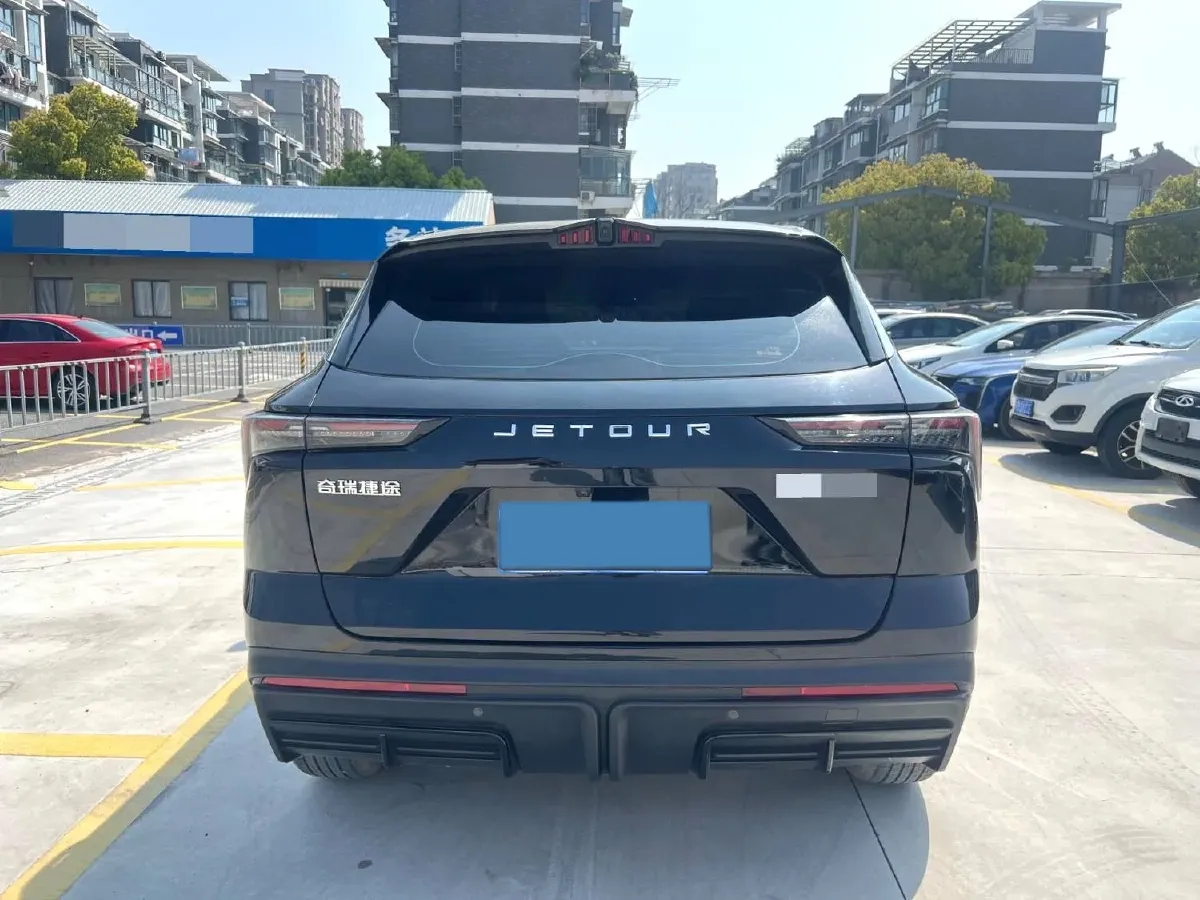 2024 Jetour DASHING 1.5T 156HP L4 6DCT,autocango,china used car exporter,china ev exporter,chinese used car exporter,chinese used ev exporter