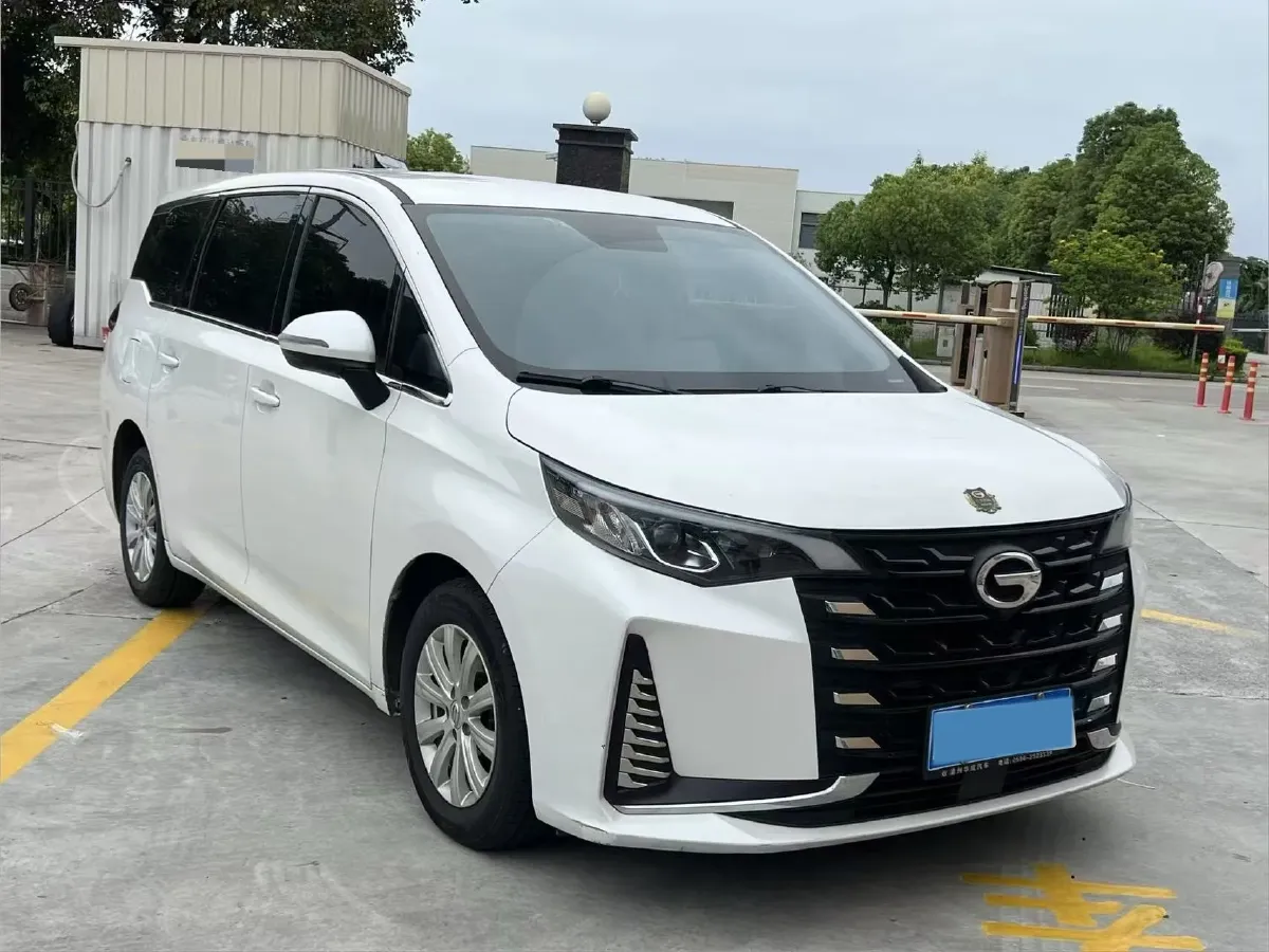 2023 GAC Trumpchi M6 1.5T 177HP L4 7DCT,autocango,china used car exporter,china ev exporter,chinese used car exporter,chinese used ev exporter