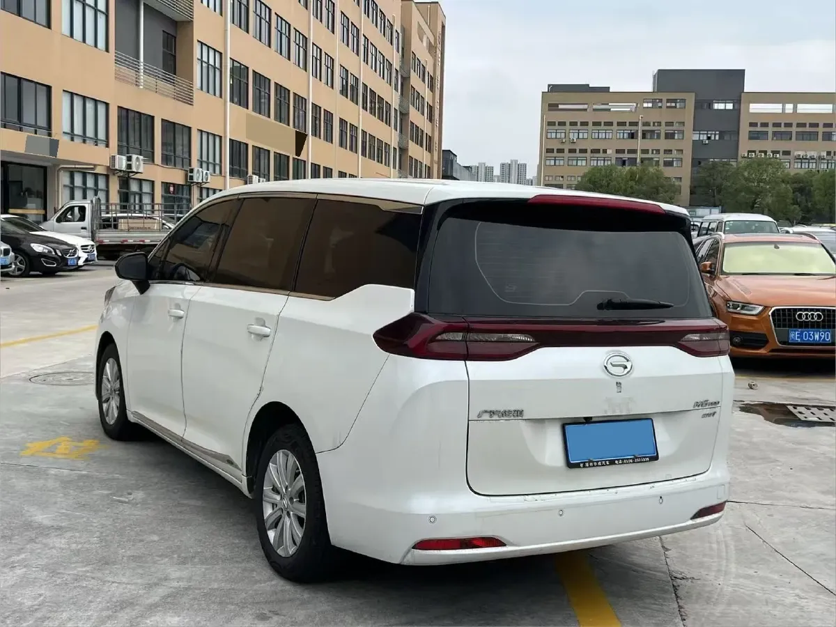 2023 GAC Trumpchi M6 1.5T 177HP L4 7DCT,autocango,china used car exporter,china ev exporter,chinese used car exporter,chinese used ev exporter