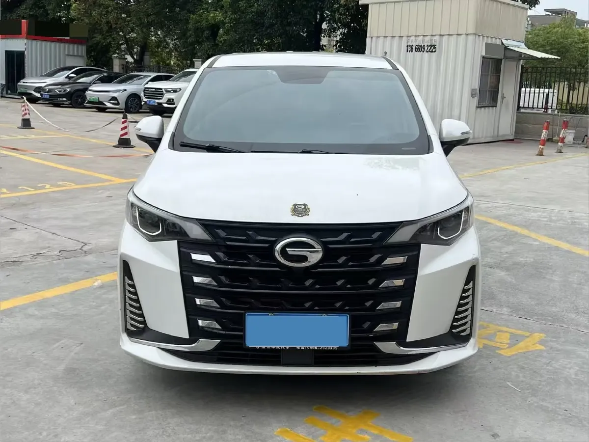 2023 GAC Trumpchi M6 1.5T 177HP L4 7DCT,autocango,china used car exporter,china ev exporter,chinese used car exporter,chinese used ev exporter