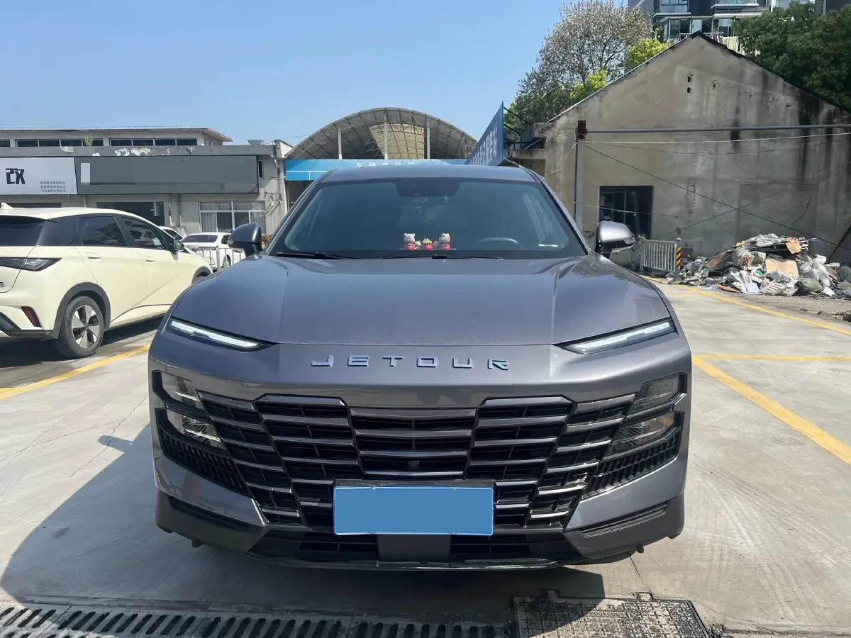 2024 Jetour DASHING 1.5T 156HP L4 6DCT,autocango,china used car exporter,china ev exporter,chinese used car exporter,chinese used ev exporter