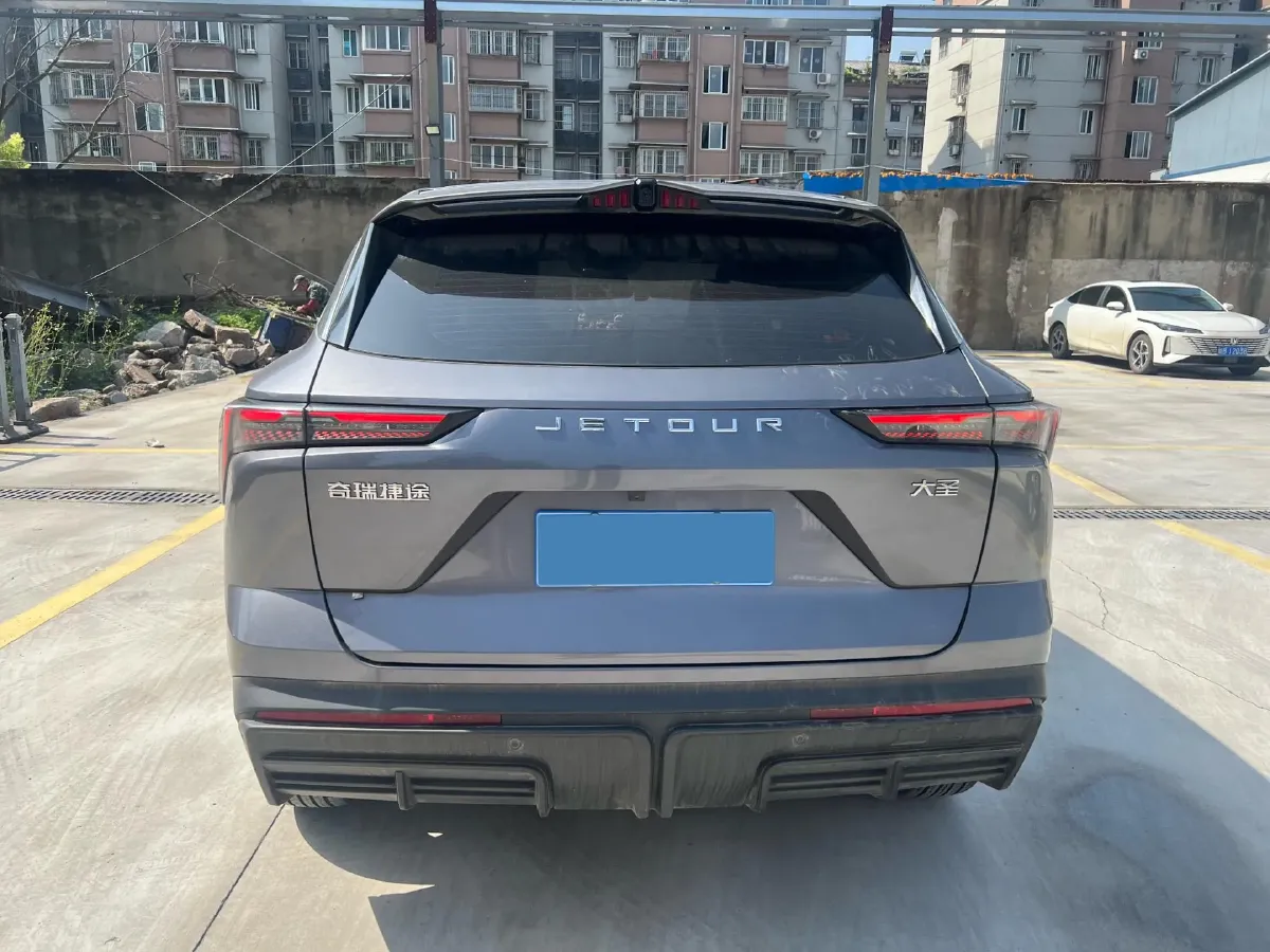 2024 Jetour DASHING 1.5T 156HP L4 6DCT,autocango,china used car exporter,china ev exporter,chinese used car exporter,chinese used ev exporter