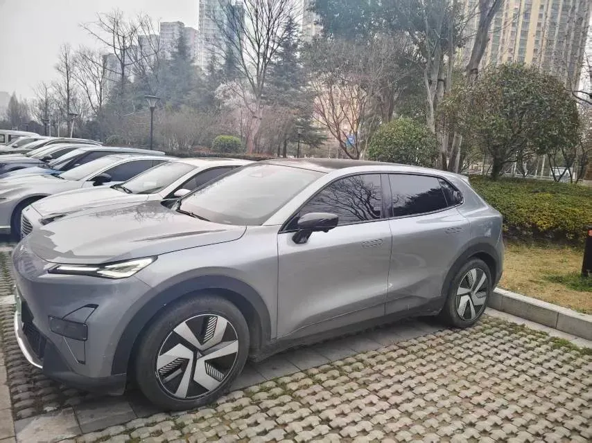 2025 ChangAn QiYuan A07 BEV 56.1KWH,autocango,china used car exporter,china ev exporter,chinese used car exporter,chinese used ev exporter