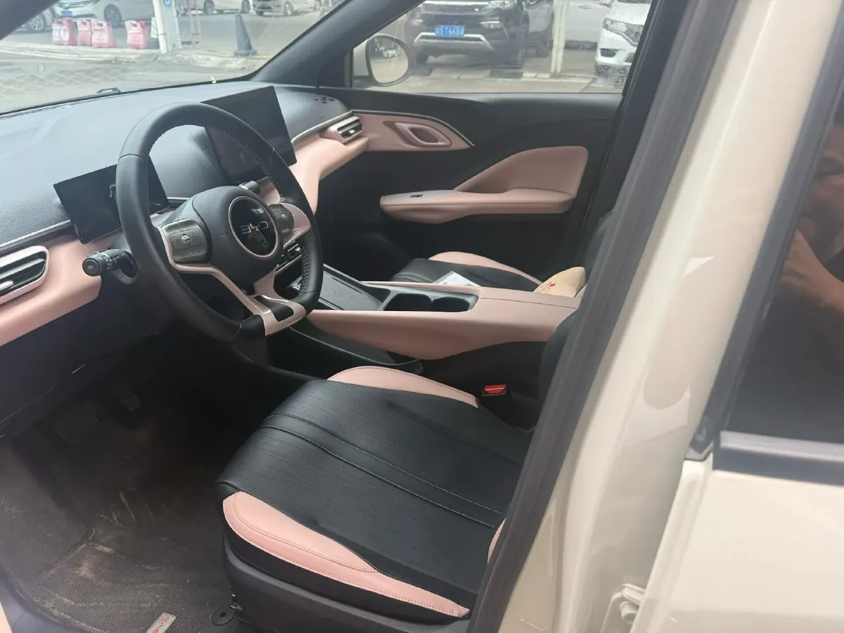 2023 BYD Seagull BEV 30.08KWH,autocango,china used car exporter,china ev exporter,chinese used car exporter,chinese used ev exporter