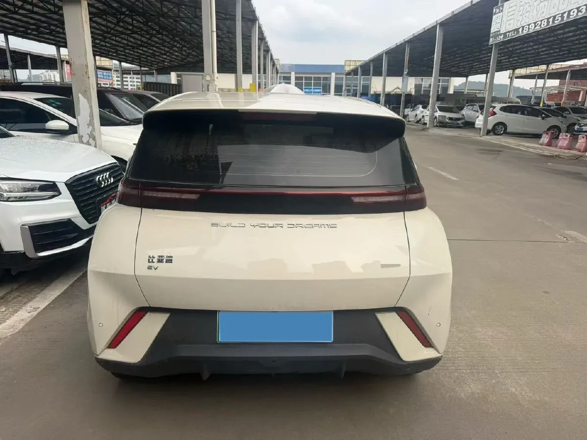 2023 BYD Seagull BEV 30.08KWH,autocango,china used car exporter,china ev exporter,chinese used car exporter,chinese used ev exporter