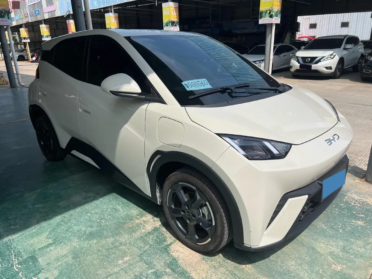 2023 BYD Seagull BEV 30.08KWH,autocango,china used car exporter,china ev exporter,chinese used car exporter,chinese used ev exporter
