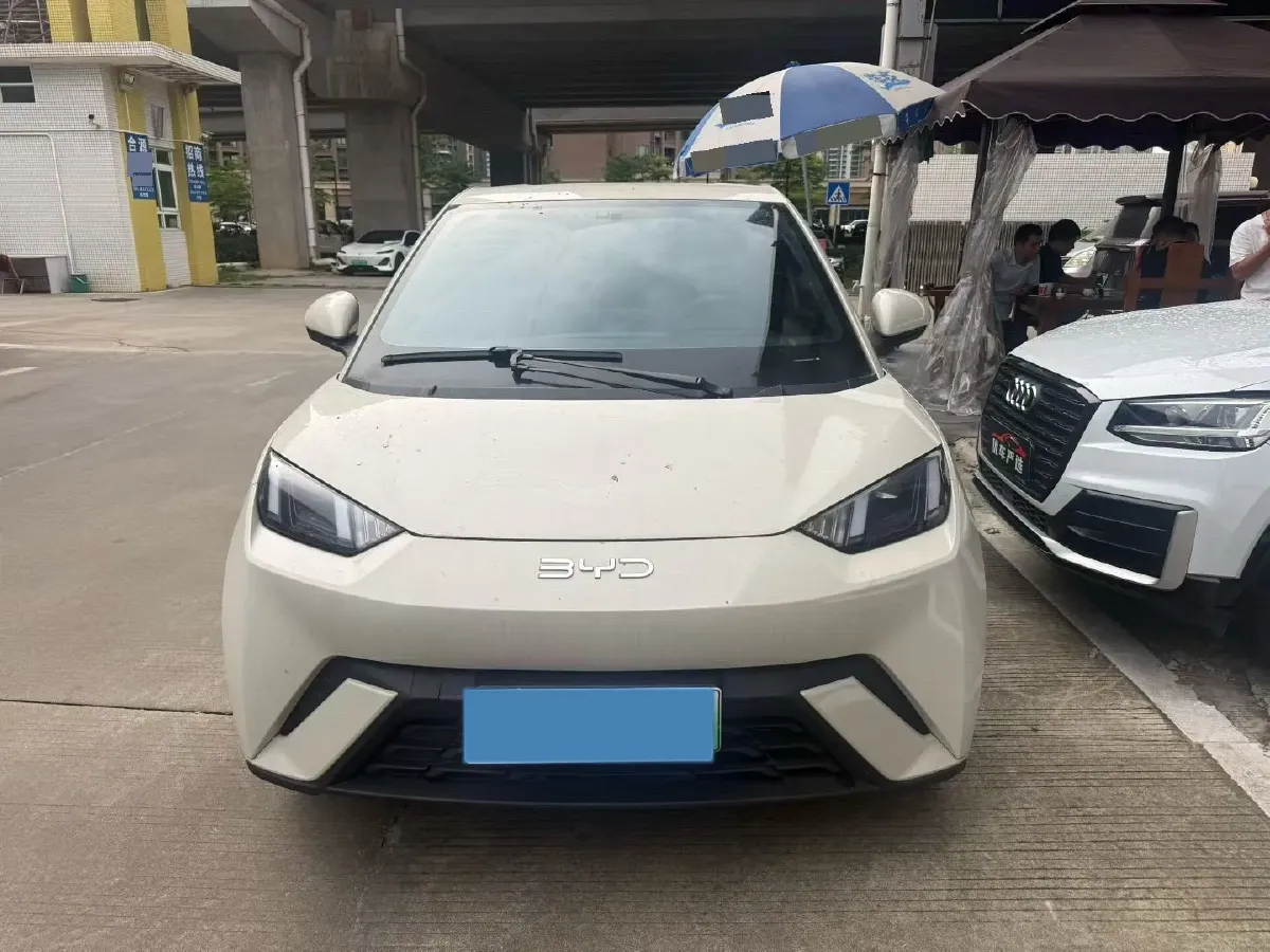 2023 BYD Seagull BEV 30.08KWH,autocango,china used car exporter,china ev exporter,chinese used car exporter,chinese used ev exporter