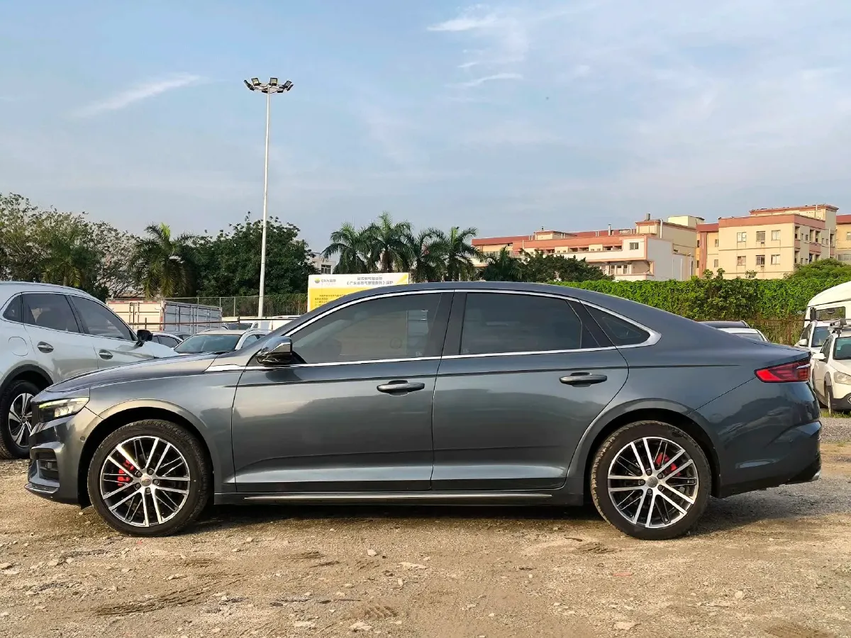 2021 Geely Preface 2.0T 190HP L4 7DCT,autocango,china used car exporter,china ev exporter,chinese used car exporter,chinese used ev exporter