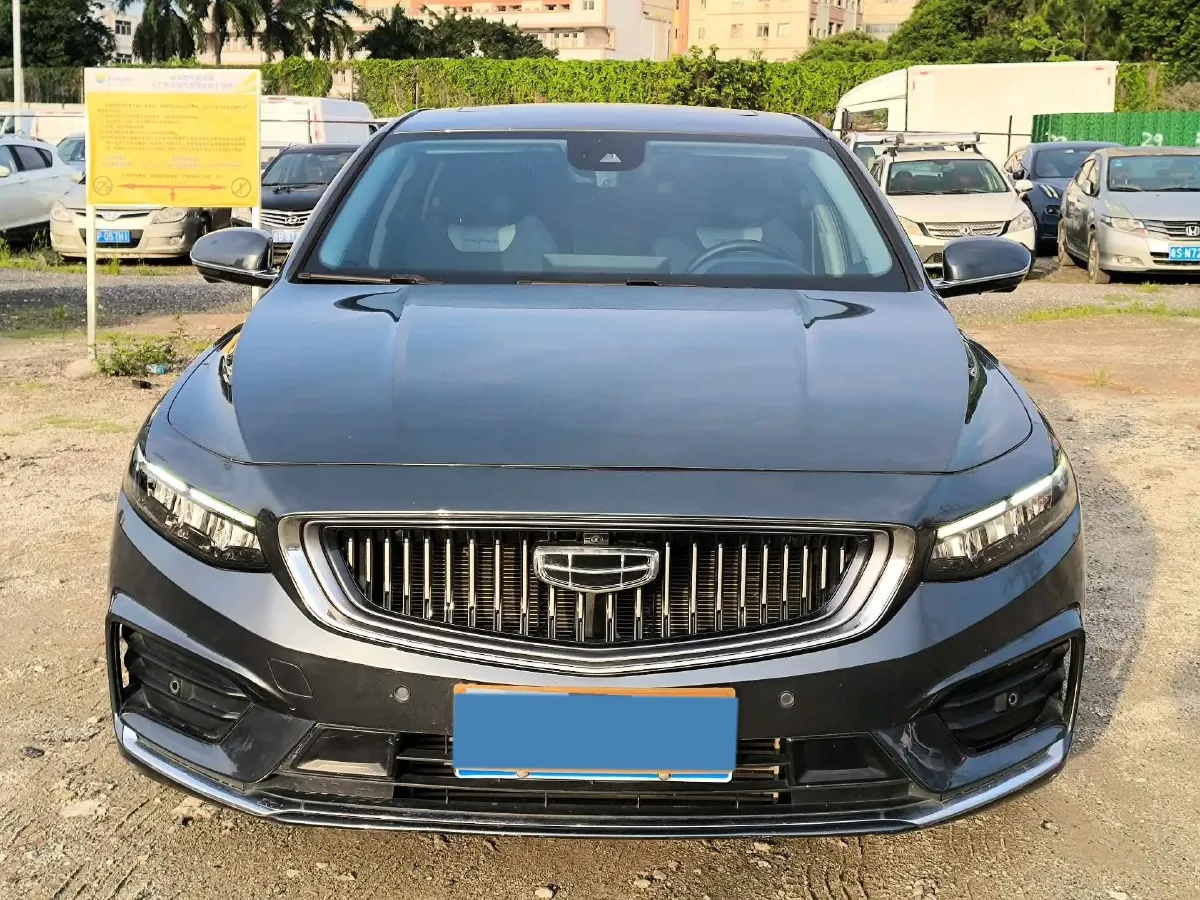 2021 Geely Preface 2.0T 190HP L4 7DCT,autocango,china used car exporter,china ev exporter,chinese used car exporter,chinese used ev exporter