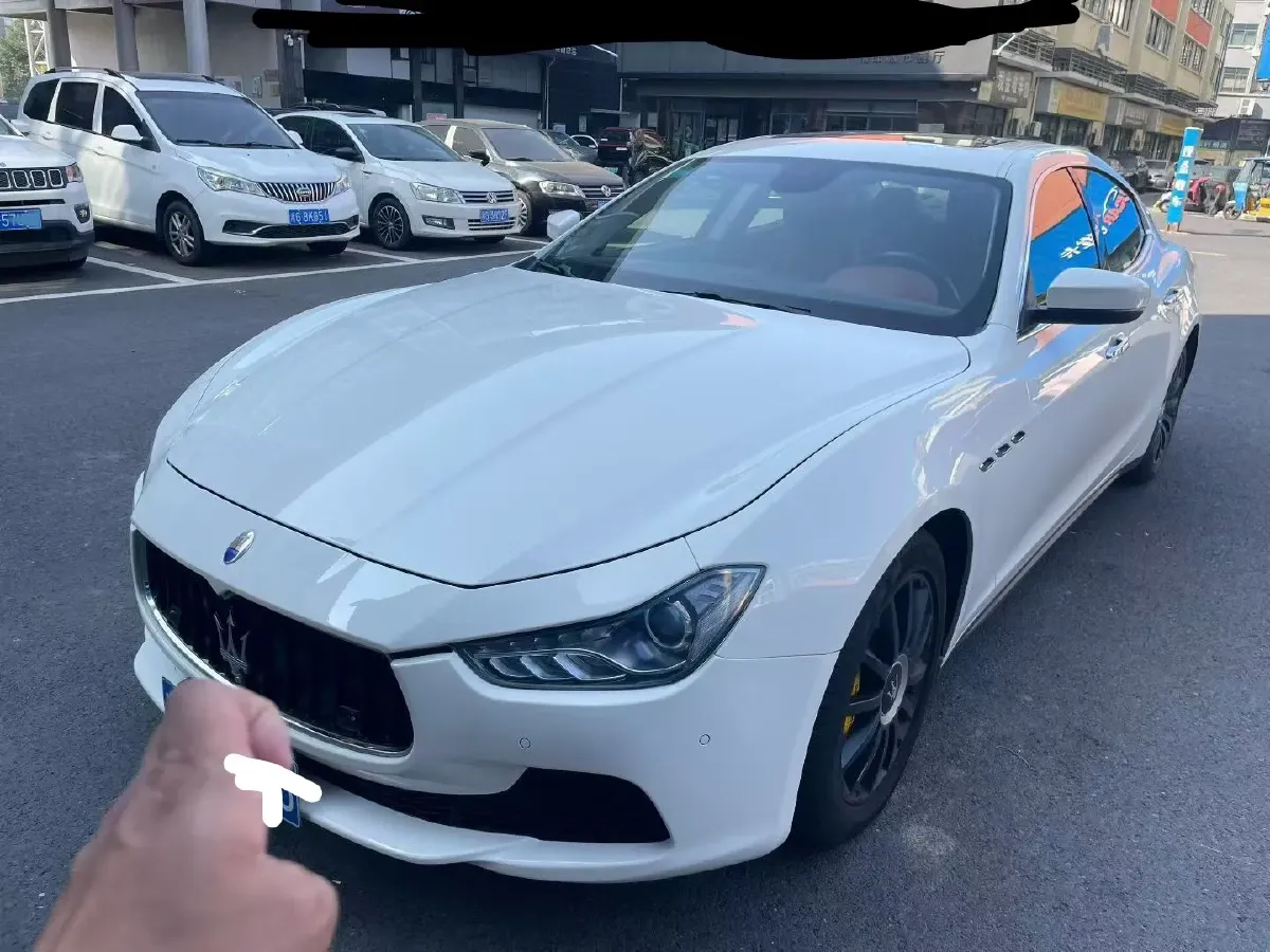 2019 Maserati Ghibli 3.0T 350HP V6 8AT,autocango,china used car exporter,china ev exporter,chinese used car exporter,chinese used ev exporter