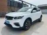 2019 Geely Coolray 1.5T 177HP L3 7DCT