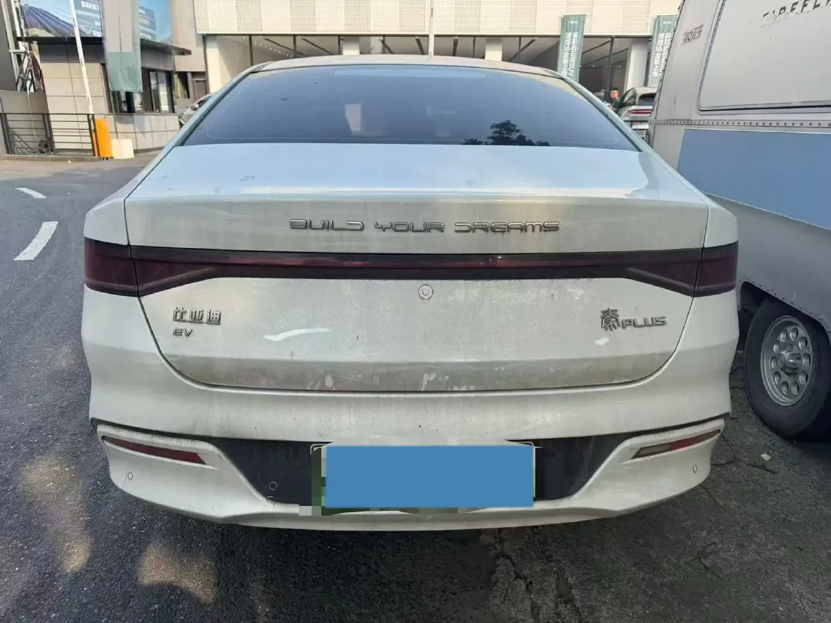 2023 BYD Qin Plus BEV 48KWH,autocango,china used car exporter,china ev exporter,chinese used car exporter,chinese used ev exporter