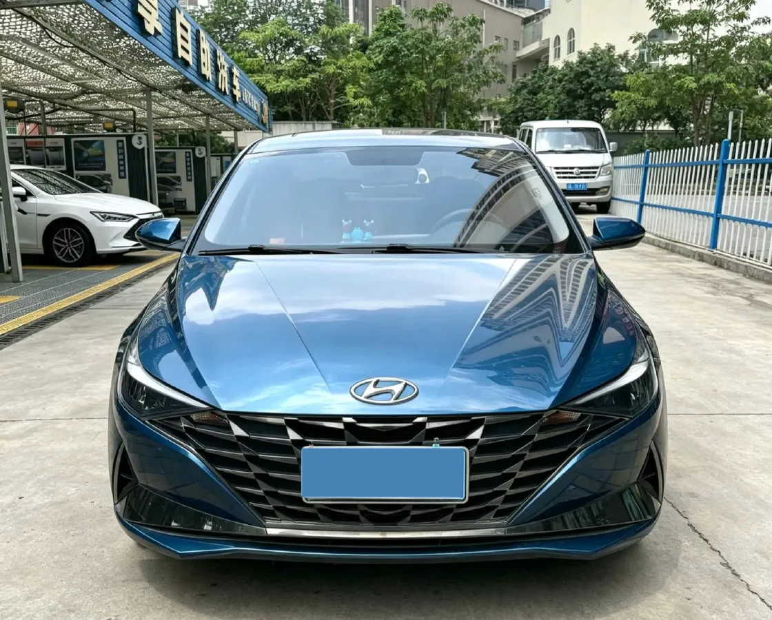 2021 Hyundai Elantra 1.5L 115HP L4 CVT,autocango,china used car exporter,china ev exporter,chinese used car exporter,chinese used ev exporter