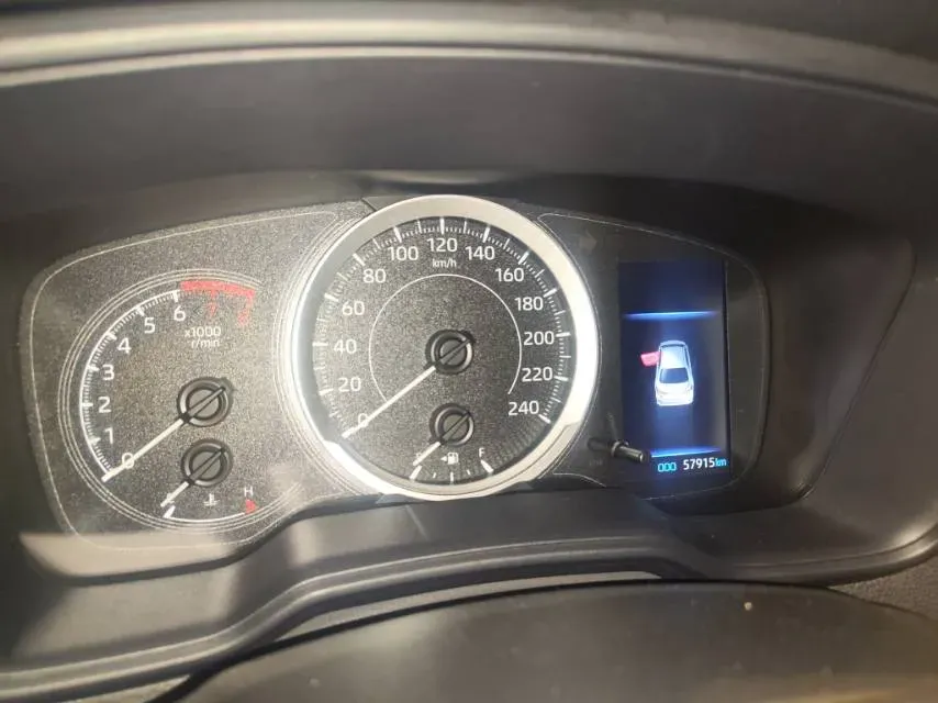 2023 Toyota Corolla 1.2T 116HP L4 CVT,autocango,china used car exporter,china ev exporter,chinese used car exporter,chinese used ev exporter