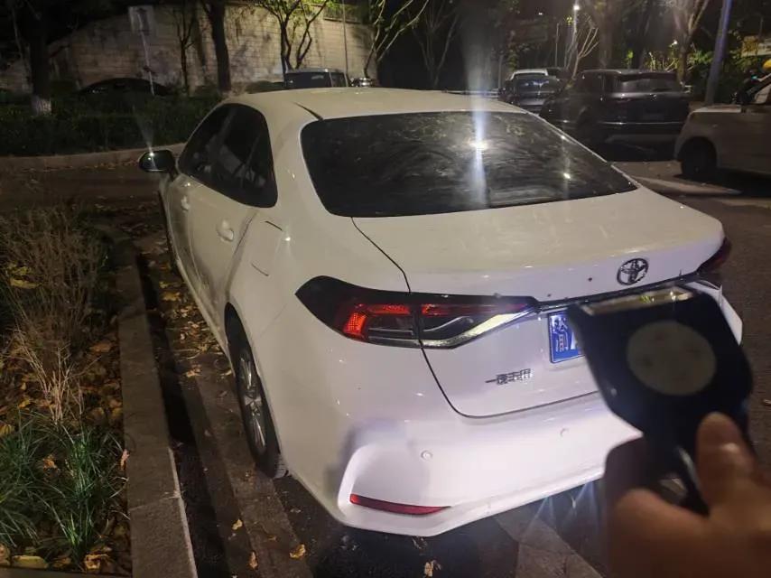 2023 Toyota Corolla 1.2T 116HP L4 CVT,autocango,china used car exporter,china ev exporter,chinese used car exporter,chinese used ev exporter