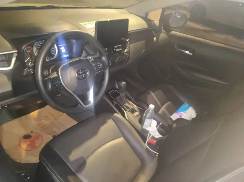 2023 Toyota Corolla 1.2T 116HP L4 CVT,autocango,china used car exporter,china ev exporter,chinese used car exporter,chinese used ev exporter