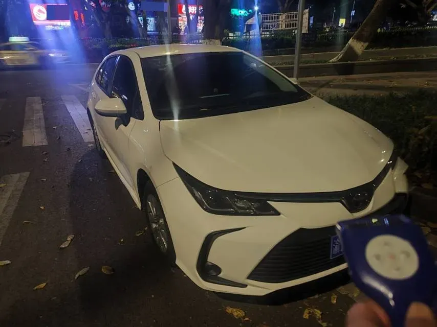 2023 Toyota Corolla 1.2T 116HP L4 CVT,autocango,china used car exporter,china ev exporter,chinese used car exporter,chinese used ev exporter